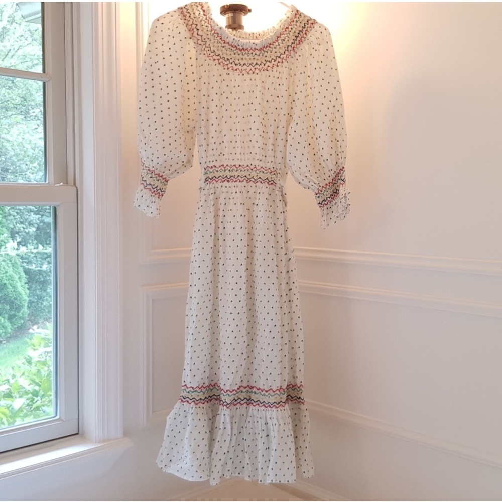 ISO DÔEN Marina Dress XS